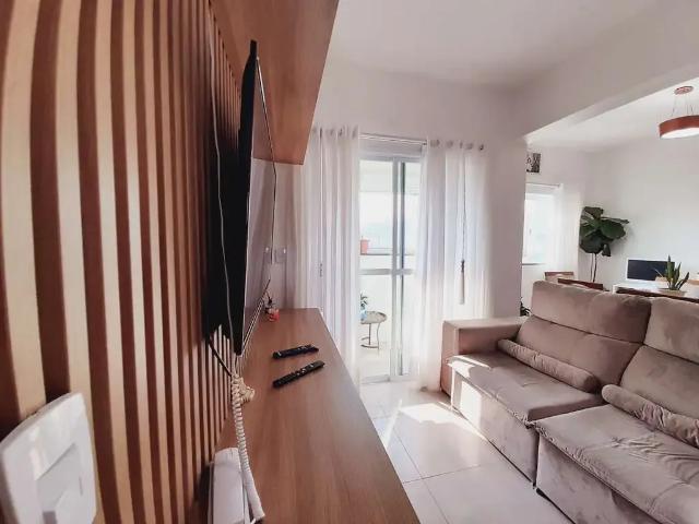 Apartamento para Venda em Santos/SP Campo Grande 2 Quartos