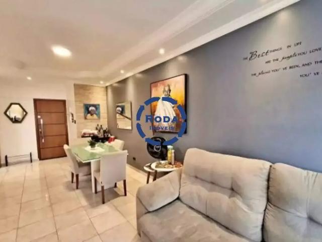 Apartamento para Venda em Santos/SP Campo Grande 2 Quartos