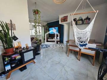 Apartamento para Venda em Santos/SP Campo Grande 2 Quartos