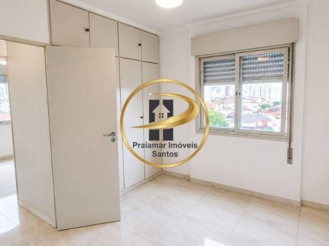 Apartamento para Venda em Santos/SP Campo Grande 2 Quartos