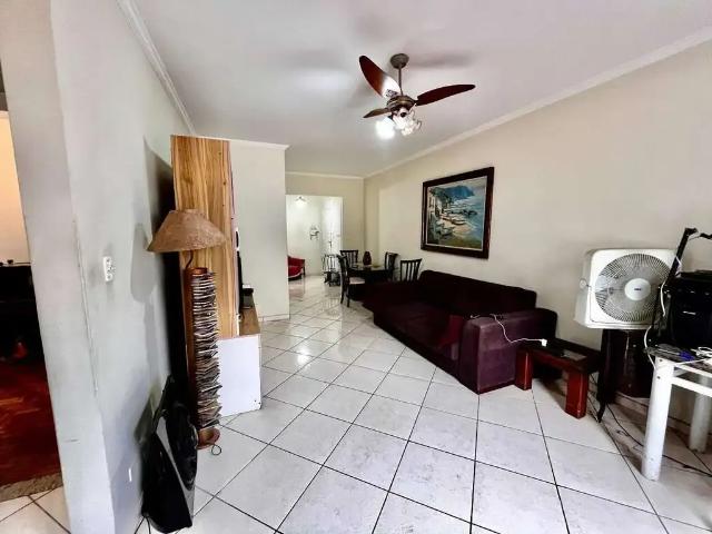 Apartamento para Venda em Santos/SP Campo Grande 2 Quartos