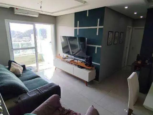 Apartamento para Venda em Santos/SP Campo Grande 2 Quartos