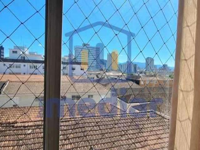 Apartamento para Venda em Santos/SP Campo Grande 2 Quartos