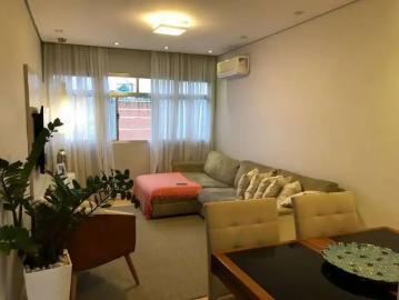 Apartamento para Venda em Santos/SP Campo Grande 2 Quartos
