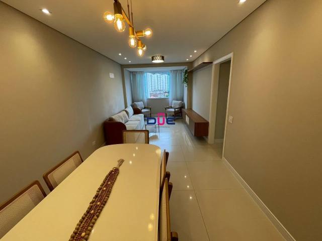 Apartamento para Venda em Santos/SP Campo Grande 2 Quartos