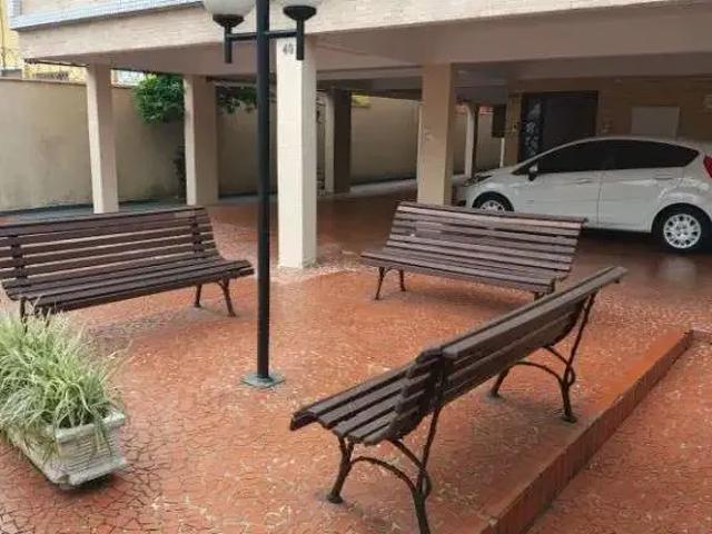 Apartamento para Venda em Santos/SP Campo Grande 2 Quartos