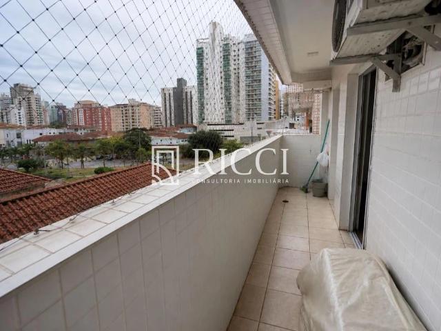 Apartamento para Venda em Santos/SP Campo Grande 2 Quartos