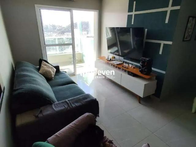 Apartamento para Venda em Santos/SP Campo Grande 2 Quartos