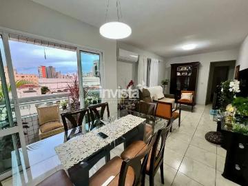 Apartamento para Venda em Santos/SP Campo Grande 2 Quartos