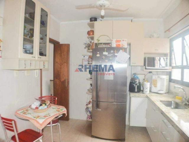 Apartamento para Venda em Santos/SP Campo Grande 2 Quartos