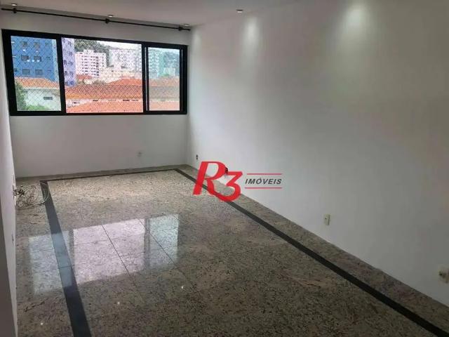 Apartamento para Venda em Santos/SP Campo Grande 2 Quartos