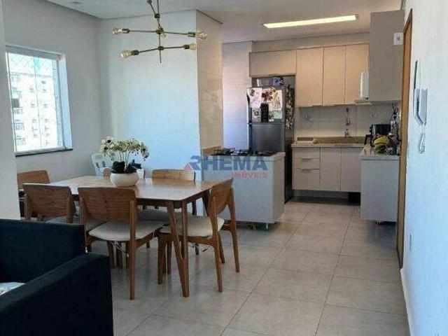 Apartamento para Venda em Santos/SP Campo Grande 2 Quartos