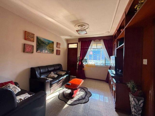 Apartamento para Venda em Santos/SP Campo Grande 2 Quartos