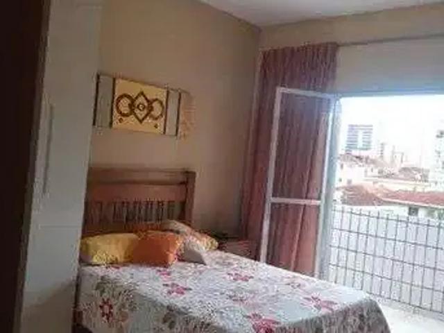 Apartamento para Venda em Santos/SP Campo Grande 2 Quartos