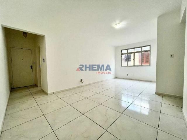 Apartamento para Venda em Santos/SP Campo Grande 3 Quartos