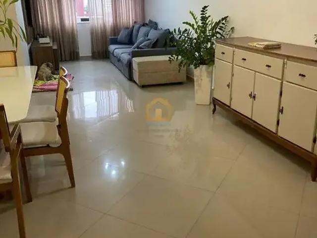 Apartamento para Venda em Santos/SP Campo Grande 3 Quartos
