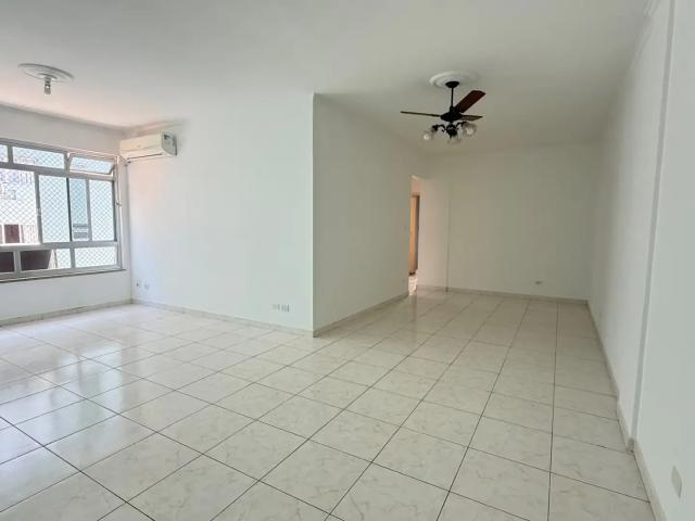 Apartamento para Venda em Santos/SP Campo Grande 3 Quartos