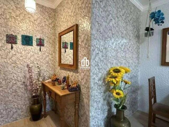 Apartamento para Venda em Santos/SP Campo Grande 3 Quartos