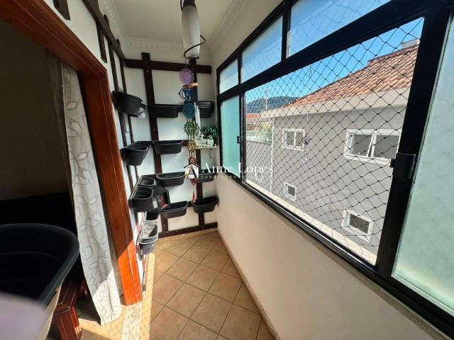 Apartamento para Venda em Santos/SP Campo Grande 3 Quartos