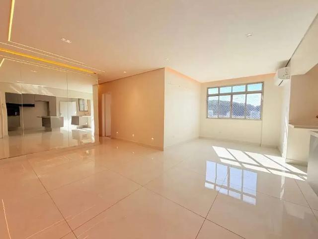 Apartamento para Venda em Santos/SP Campo Grande 3 Quartos