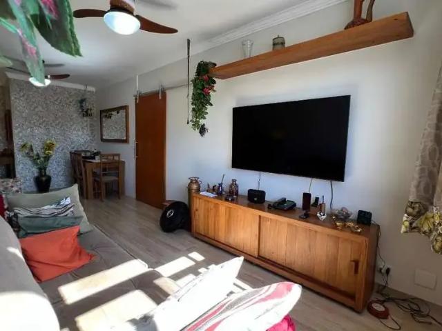 Apartamento para Venda em Santos/SP Campo Grande 3 Quartos