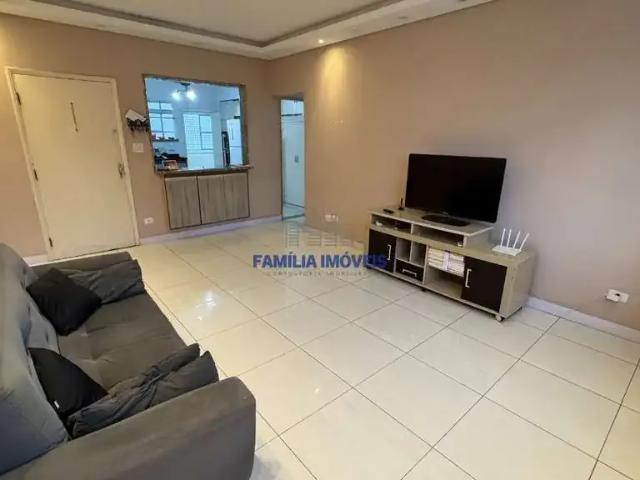 Apartamento para Venda em Santos/SP Campo Grande 3 Quartos