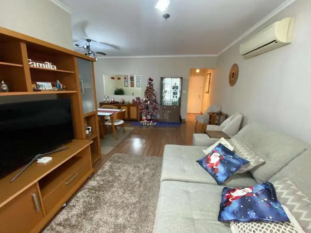 Apartamento para Venda em Santos/SP Campo Grande 3 Quartos