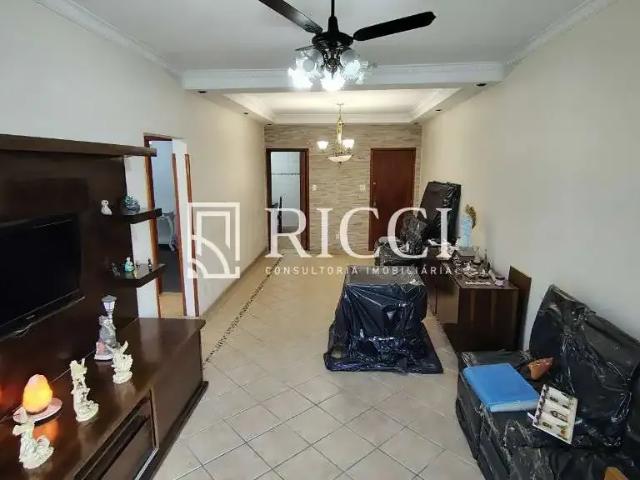 Apartamento para Venda em Santos/SP Campo Grande 3 Quartos