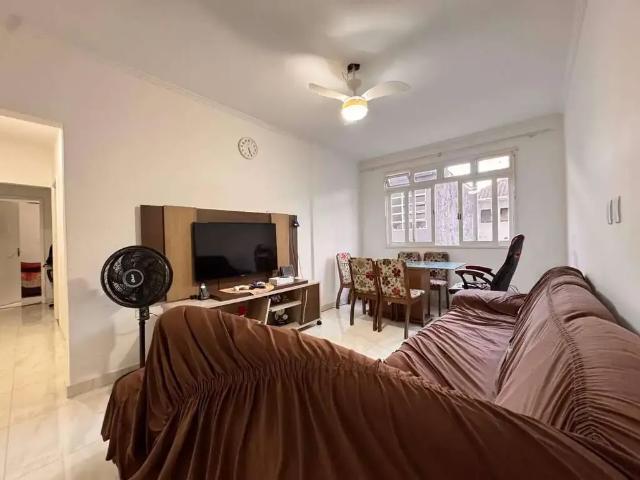 Apartamento para Venda em Santos/SP Campo Grande 3 Quartos