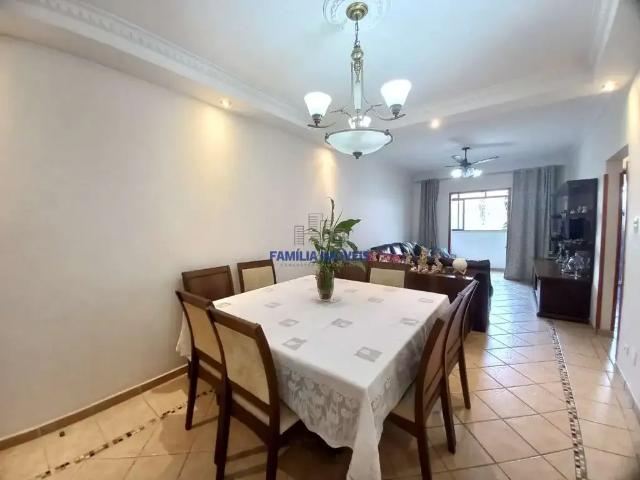 Apartamento para Venda em Santos/SP Campo Grande 3 Quartos