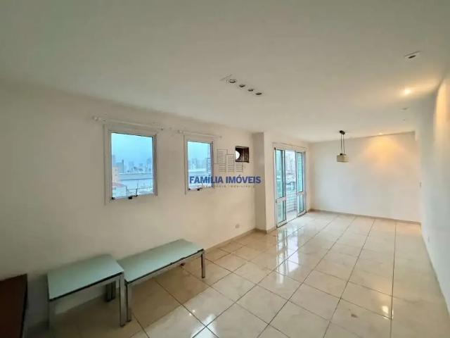 Apartamento para Venda em Santos/SP Campo Grande 3 Quartos