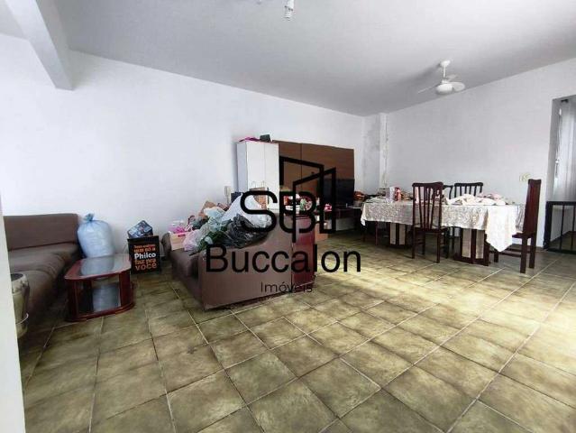 Apartamento para Venda em Santos/SP Campo Grande 3 Quartos