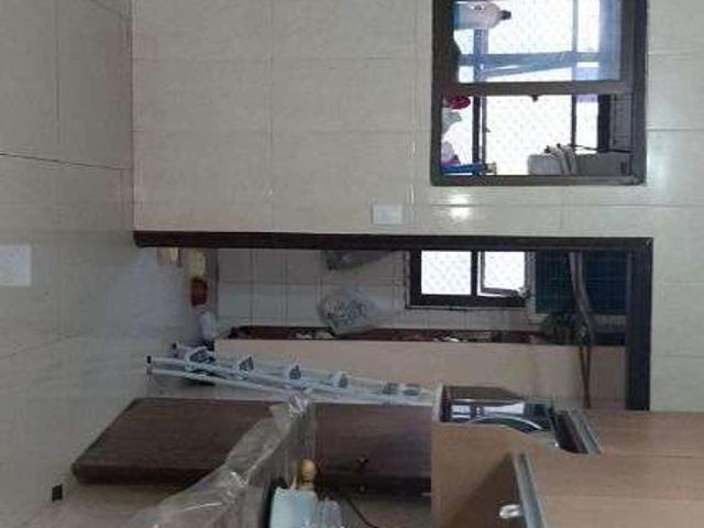 Apartamento para Venda em Santos/SP Campo Grande 3 Quartos