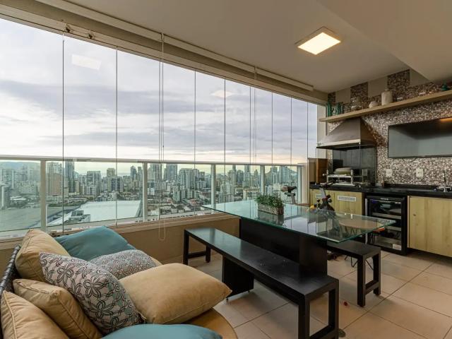 Apartamento para Venda em Santos/SP Campo Grande 3 Quartos