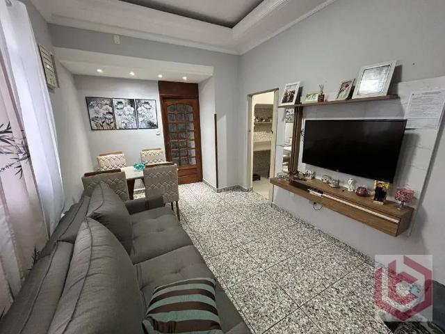Apartamento para Venda em Santos/SP Campo Grande 3 Quartos