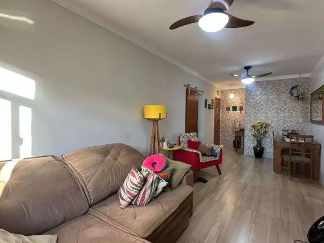 Apartamento para Venda em Santos/SP Campo Grande 3 Quartos