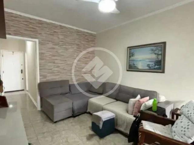 Apartamento para Venda em Santos/SP Campo Grande 3 Quartos