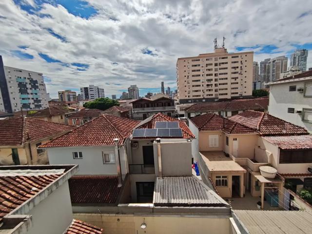 Apartamento para Venda em Santos/SP Campo Grande 3 Quartos