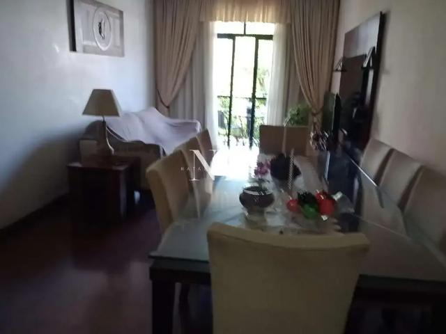 Apartamento para Venda em Santos/SP Campo Grande 3 Quartos