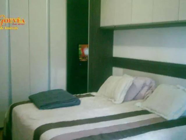 Apartamento para Venda em Santos/SP Campo Grande 3 Quartos