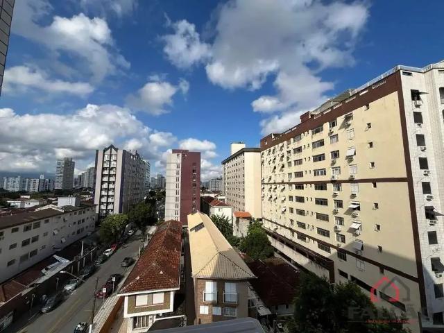 Apartamento para Venda em Santos/SP Campo Grande 3 Quartos