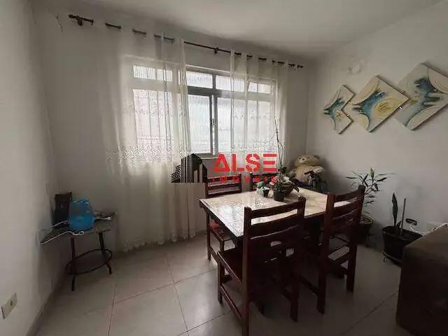Apartamento para Venda em Santos/SP Campo Grande 3 Quartos
