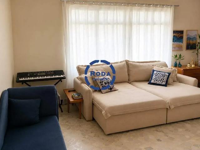 Apartamento para Venda em Santos/SP Campo Grande 3 Quartos