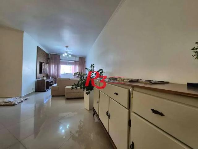 Apartamento para Venda em Santos/SP Campo Grande 3 Quartos