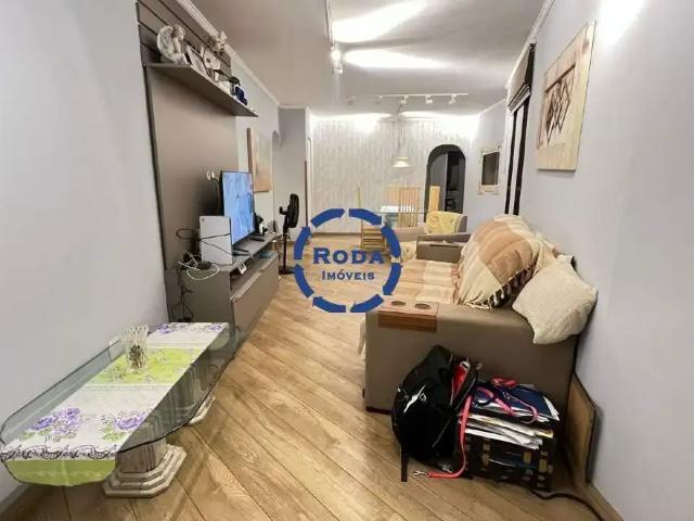 Apartamento para Venda em Santos/SP Campo Grande 3 Quartos
