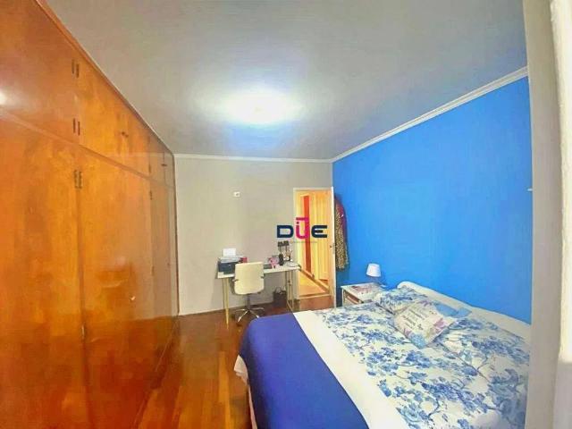Apartamento para Venda em Santos/SP Campo Grande 3 Quartos