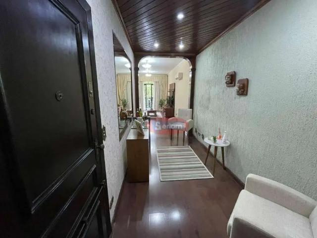 Apartamento para Venda em Santos/SP Campo Grande 3 Quartos
