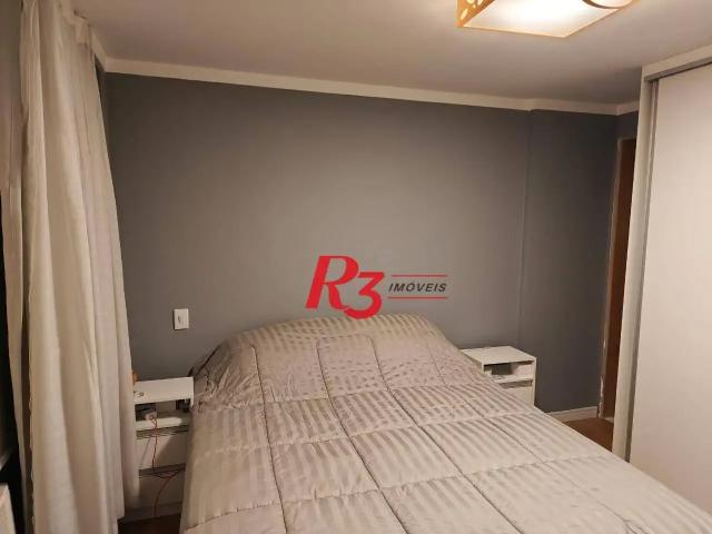 Apartamento para Venda em Santos/SP Campo Grande 3 Quartos