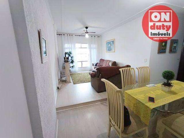 Apartamento para Venda em Santos/SP Campo Grande 3 Quartos