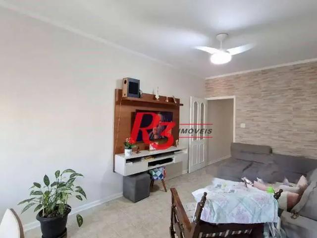 Apartamento para Venda em Santos/SP Campo Grande 3 Quartos